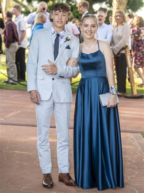 Centenary Heights State High School’s 2022 formal: Photos from Picnic Point arrivals | The Chronicle