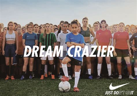 Dream crazier- Nike campaign :: Behance