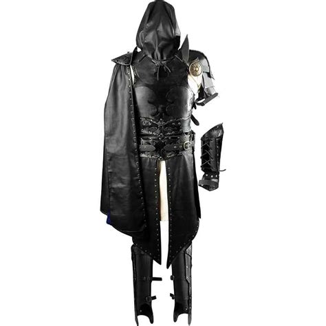 Medieval Assassin Costume