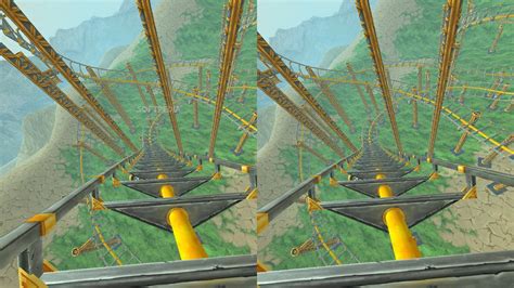 RollerCoaster VR Download, Review, Screenshots