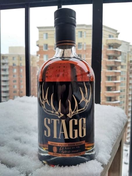 In Depth: Stagg Jr Batch 7 Review | The Whiskey Shelf