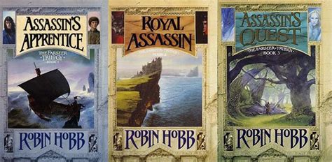 Farseer Trilogy – Robin Hobb – Bookshine And Readbows