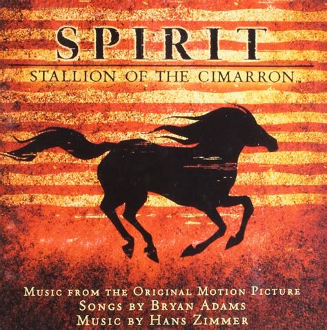 Spirit - Der wilde Mustang OST | DreamWorks Wiki | FANDOM powered by Wikia