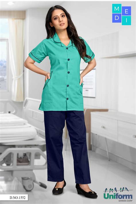 Nurse Uniforms - Uniform Sarees Corp - India's Most Trusted Brand for Uniforms