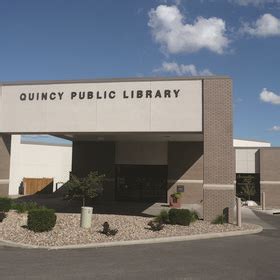 Quincy Public Library (qplmarketing) - Profile | Pinterest