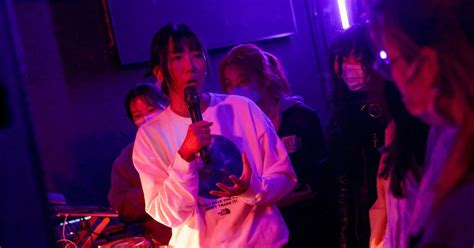 Inside China’s underground music scene where female DJs are creating a ...