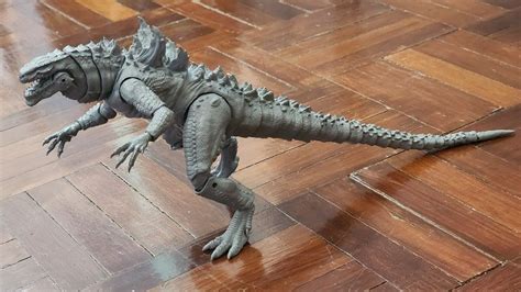 Zilla 1998 (3D Print Godzilla) (Scale with SHM), Hobbies & Toys, Toys ...