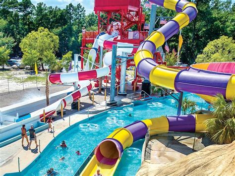 Jungle Rapids Family Fun Park in Wilmington | North Carolina - on ...