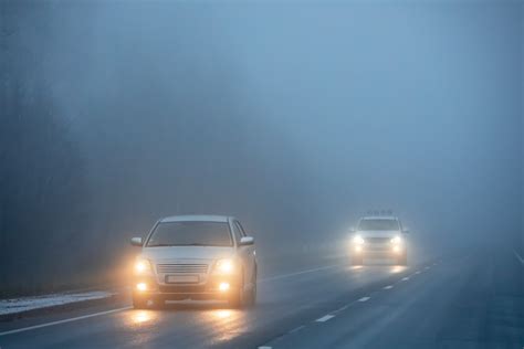 Types Of Fog Lights