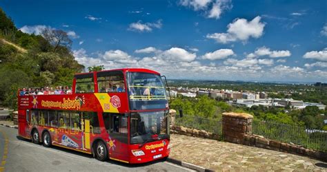 Johannesburg City Sightseeing Bus | Getting Around | Johannesburg