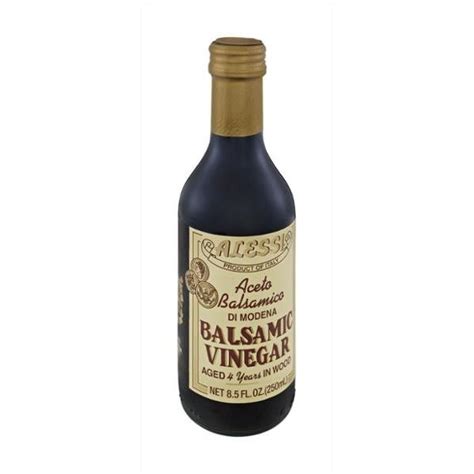 Alessi Aceto Balsamico Balsamic Vinegar | Hy-Vee Aisles Online Grocery Shopping