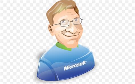 Microsoft Clip Art, PNG, 512x512px, Microsoft, Bill Gates, Eyewear ...