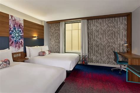 Hotel Photo Gallery – See Our Hotel - Aloft Birmingham Eastside by Marriott