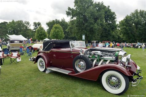 1935 Duesenberg Model SJ Image. Chassis number 2571. Photo 140 of 300