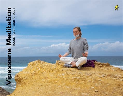 The Top 5 Benefits of Vipassana Meditation - Fitness health byte