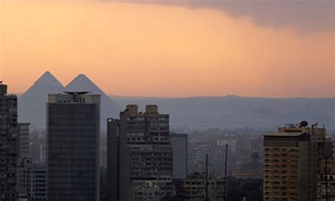 Cairo sees warmer weather Saturday - EgyptToday