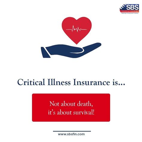 Critical Illness Insurance | Life insurance quotes, Critical illness ...