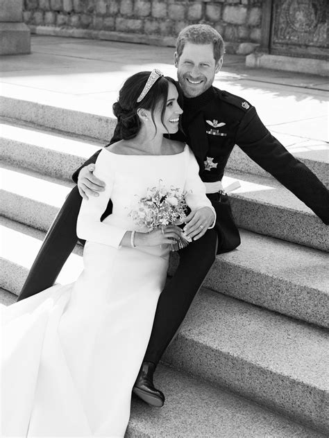 Meghan and Harry's official wedding photos released! • Meghan Markle ...