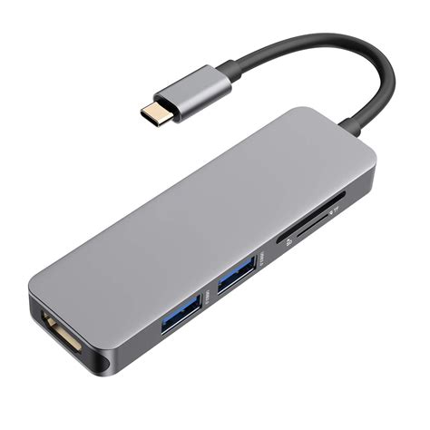 驚きの値段で USB C基座NOV8Tech 14合1集?器，?用于MacBook Pro Air M1 Dell XPS 13 15 ...