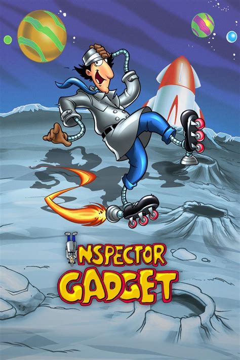 Image gallery for Inspector Gadget (TV Series) - FilmAffinity