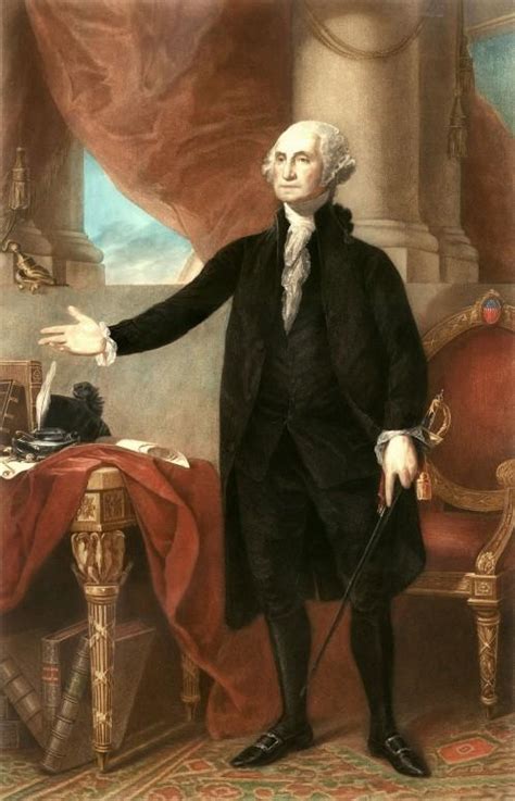 Presidential Election of 1792 · George Washington's Mount Vernon