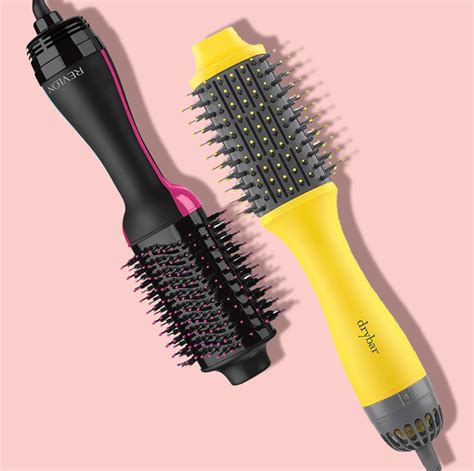 Best Hair Dryer Brushes 2025 - Sib Christal