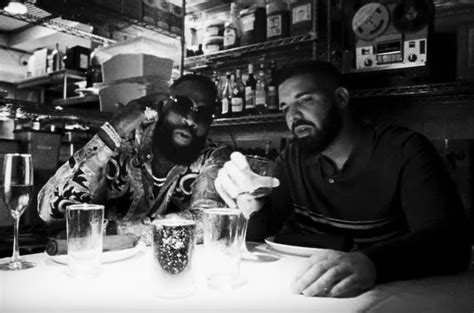 Drake & Rick Ross’ ‘Money in the Grave’ Hits No. 1 on Rhythmic Songs ...