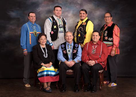 TRIBAL COUNCIL - Prairie Band Potawatomi Nation