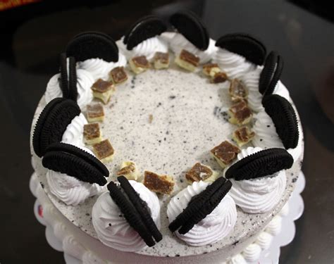 Cookies And Cream Cake Free Stock Photo - Public Domain Pictures