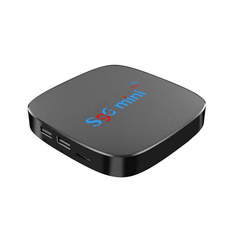 S96 MINI Android 10.0 TV Box H313 2.4G 5G WiFi Build 2GB 16GB 4K Set Top Boxes P X96 X96Q From ...