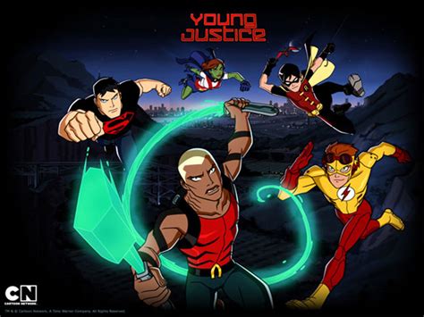 'Young Justice' Returns: Season 3 Of Cult DC Animated Series Set