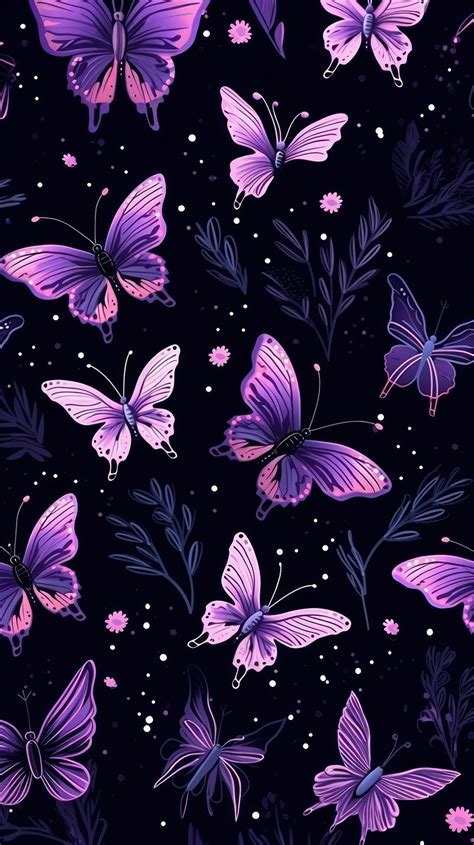 Purple Butterfly Images | Free Photos, PNG Stickers, Wallpapers ...