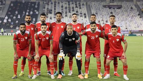 Oman's football team qualifies for Asian Cup | Times of Oman - Times of ...