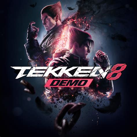 Tekken 8 - PS5 Games | PlayStation (Denmark)