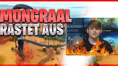 Mongraal RASTET AUS! | Mongraal Highlights - YouTube