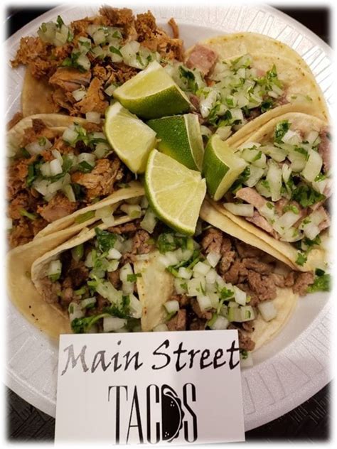 Main Street Tacos | Hayward Wisconsin - Home