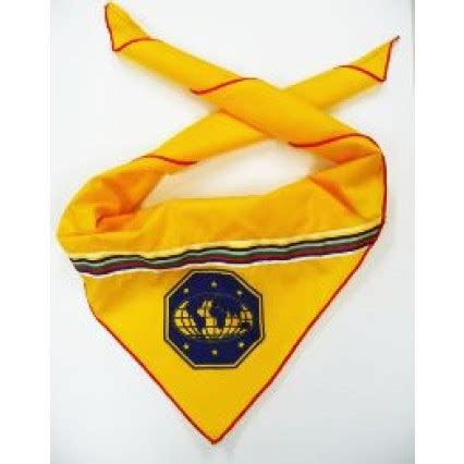 Pathfinder Scarf - Master Guide - UNIFORM - PATHFINDERS - PATHFINDERS ...