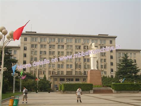 Huazhong University of Science and Technology – MBBS in China