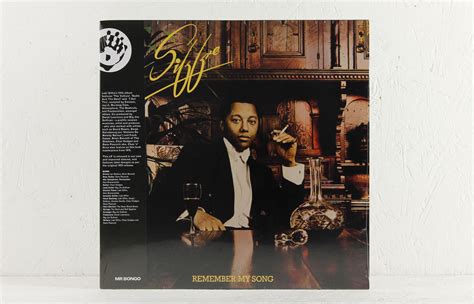 Labi Siffre – Remember My Song – Vinyl LP – Mr Bongo USA