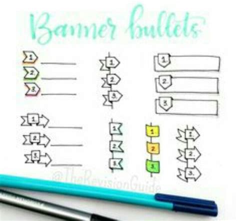 44 best Bullet Journal | Borders images on Pinterest | Bullet journal ...