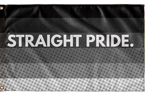 Pride Flags Straight / The Internet Is Mocking a "Straight Pride Parade" Planned ... - Every ...