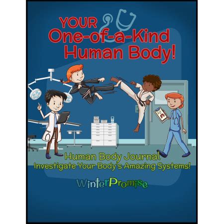 Human Body & Forensics Jr. / Sr. Guide Ebook - WinterPromise