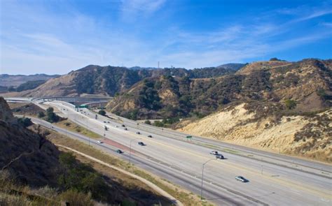 California Highway System Free Stock Photo - Public Domain Pictures