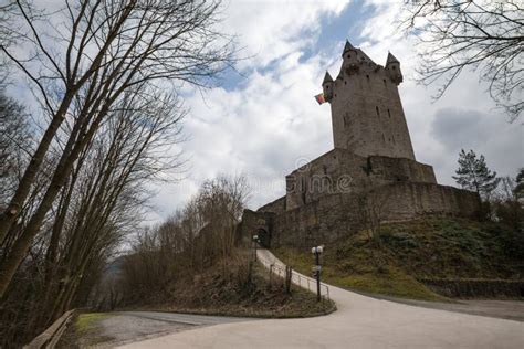 Castle Nassau Germany Winter Stock Photos - Free & Royalty-Free Stock ...