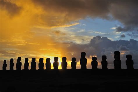 Easter Island, Chile Travel Itineraries and Places to Stay