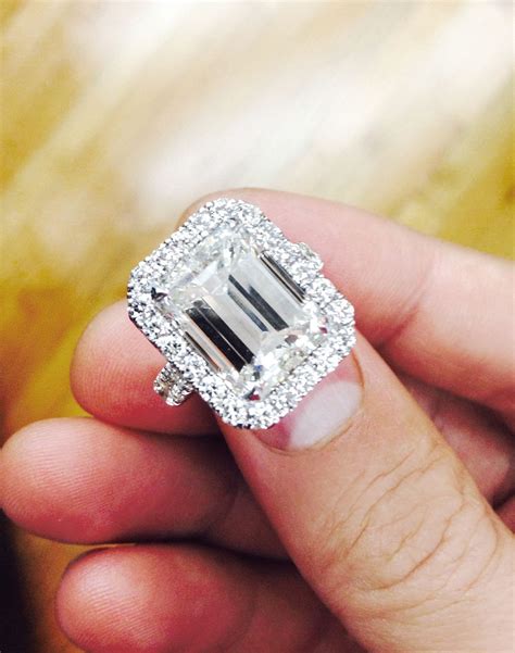 Evelyn Lozada's engagement ring was designed by Jason of Beverly Hills ...