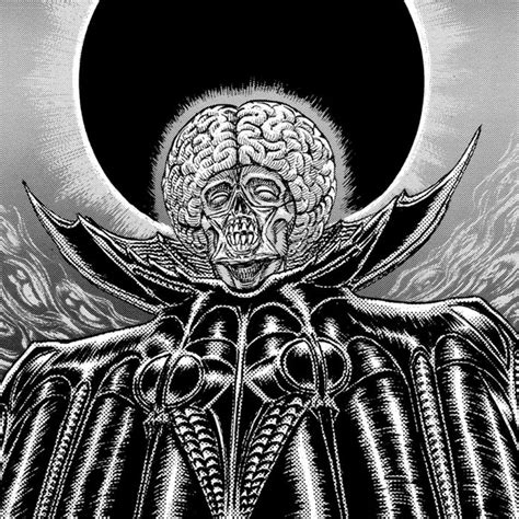 Void | Berserk Wiki | Fandom | Void berserk, Berserk, Cthulhu art