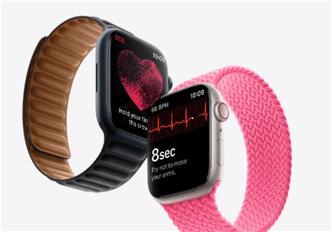 13 Best ECG Smartwatches: FDA Approved ECG Watches (2022)