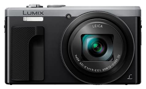 Panasonic Lumix DMC-TZ80, Silver | £239.00 - Castle Cameras