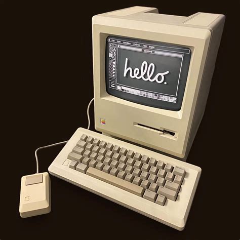 Macintosh de Apple cumple 40 años en los que ha transformado la computación - Revista Summa